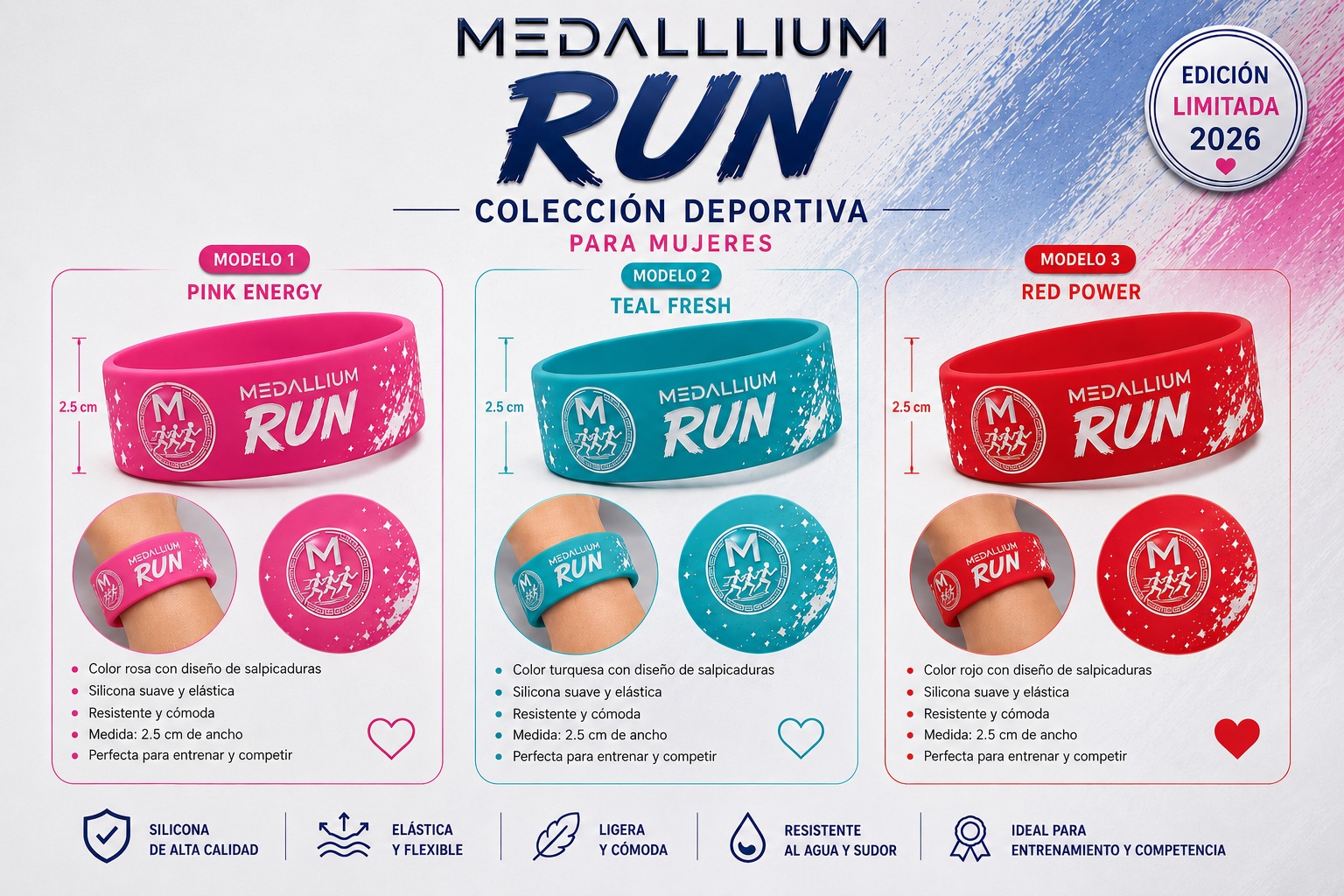 Merchandising premium modelo 6